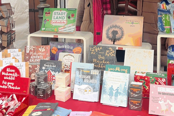 Bild 1 von Die Buchhandlung